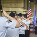 319th Reconnaissance Wing change of command ceremony