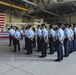 319th Reconnaissance Wing change of command