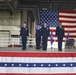 319th Reconnaissance Wing change of command