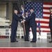 319th Reconnaissance Wing change of command