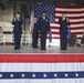 319th Reconnaissance Wing change of command