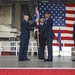 319th Reconnaissance Wing change of command