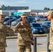 Brigadier General Wendy L. Harter Visits Walter Reed Army Institute of Research.