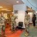 Brigadier General Wendy L. Harter Visits Walter Reed Army Institute of Research.