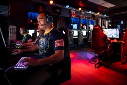 Goats &amp; Glory Play NTAG Mid America Future Sailors During KC Navy Week Esports Event