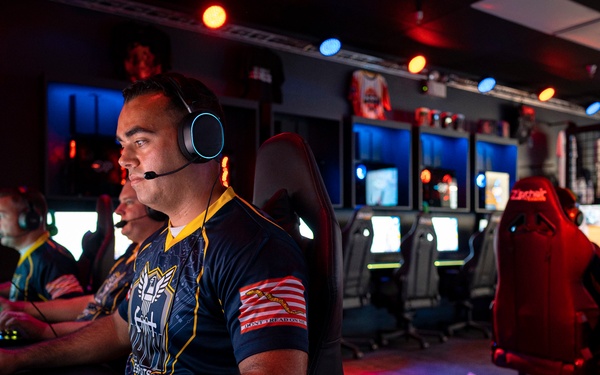 Video Games Can Enhance Warrior Cognitive Performance