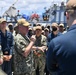 Adm. Paparo Visits USS Hopper