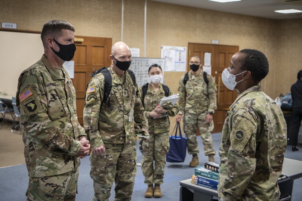 DVIDS - Images - General Vowell Visits Orient Shield 21-2 [Image 10 of 16]