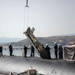 USS Montpelier conducts ordnance on-load in Souda Bay