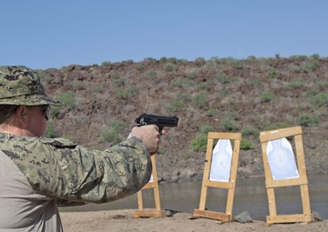 MA1 Sullivan Makes the Right Choice