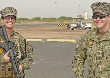 MA1 Sullivan Makes the Right Choice