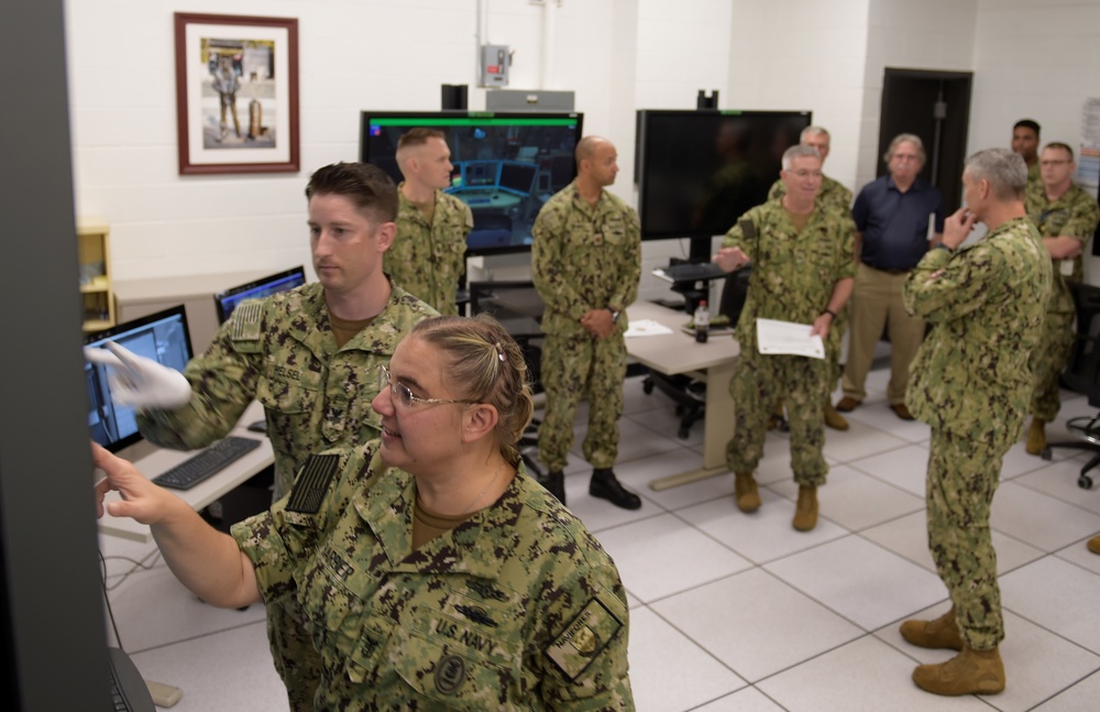 CNIFR and CIWT Strengthen Reserve IW Training and Collaboration