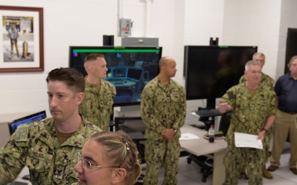 CNIFR and CIWT Strengthen Reserve IW Training and Collaboration