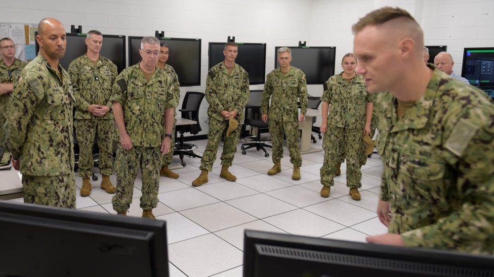 CNIFR and CIWT Strengthen Reserve IW Training and Collaboration