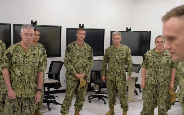 CNIFR and CIWT Strengthen Reserve IW Training and Collaboration