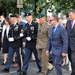 ASG-P pays tribute during the Poznan 1956 uprising ceremony