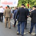 ASG-P pays tribute during the Poznan 1956 uprising ceremony