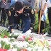 ASG-P pays tribute during the Poznan 1956 uprising ceremony