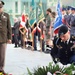 ASG-P pays tribute during the Poznan 1956 uprising ceremony