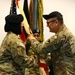 409th Contracting Support Brigade Assumption of Responsibility Ceremony