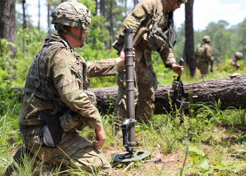 37th IBCT conducts monthlong training rotation at JRTC
