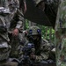 U.S. and Japanese forces train on weapon skills together during Orient Shield 21-2