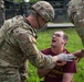 36th Medical Company Area Support Conducts MASCAL Training at Hohenfels Training Area