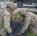 36th Medical Company Area Support Conducts MASCAL Training at Hohenfels Training Area