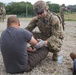 36th Medical Company Area Support Conducts MASCAL Training at Hohenfels Training Area