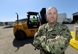 A Navy Unicorn Serves DoD at Camp Lemonnier in East Africa