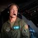 Habbestad takes final flight as 9th AS commander