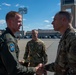 Habbestad takes final flight as 9th AS commander