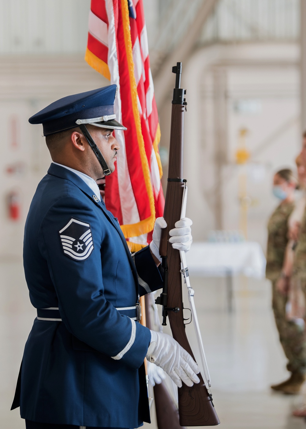 Kentucky welcomes new state command chief