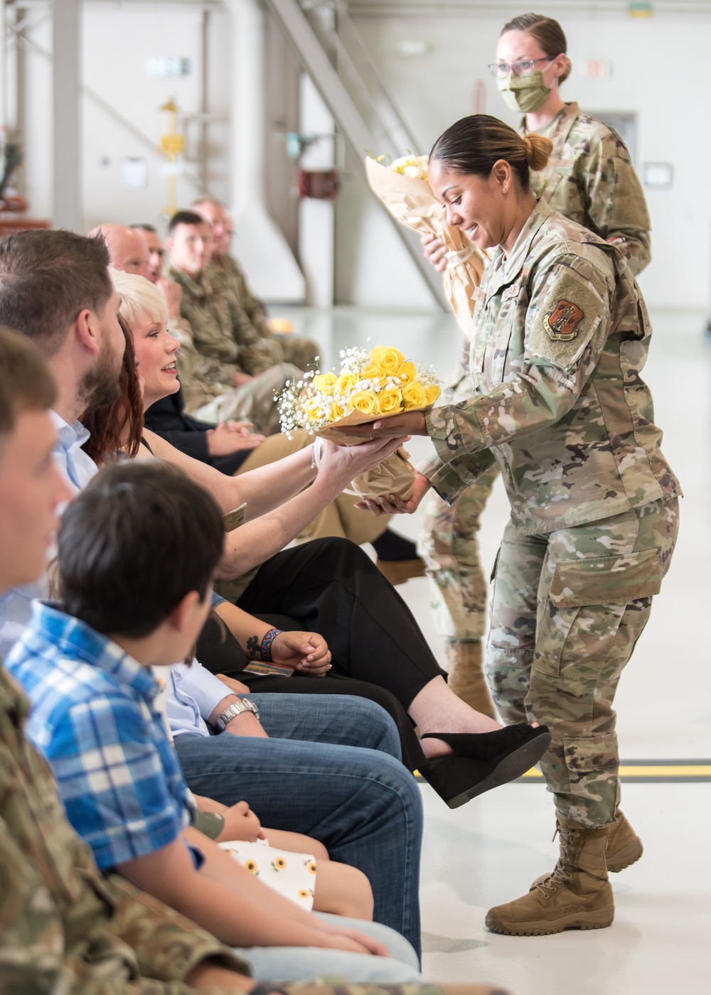 Kentucky welcomes new state command chief