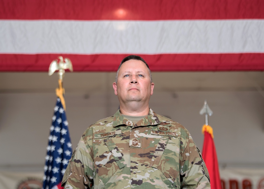 Kentucky welcomes new state command chief