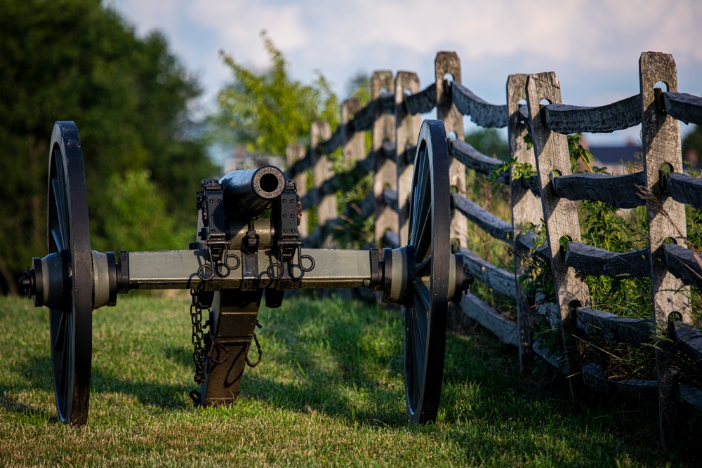 CATALIST Class 001-2021 attends leadership training in Gettysburg