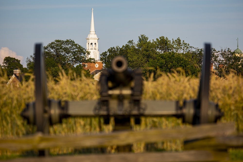 CATALIST Class 001-2021 attends leadership training in Gettysburg