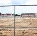 Work on second barracks construction project continues at Fort McCoy