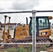 Work on second barracks construction project continues at Fort McCoy