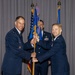 The 436th CPTS changes command