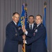 The 436th CPTS changes command