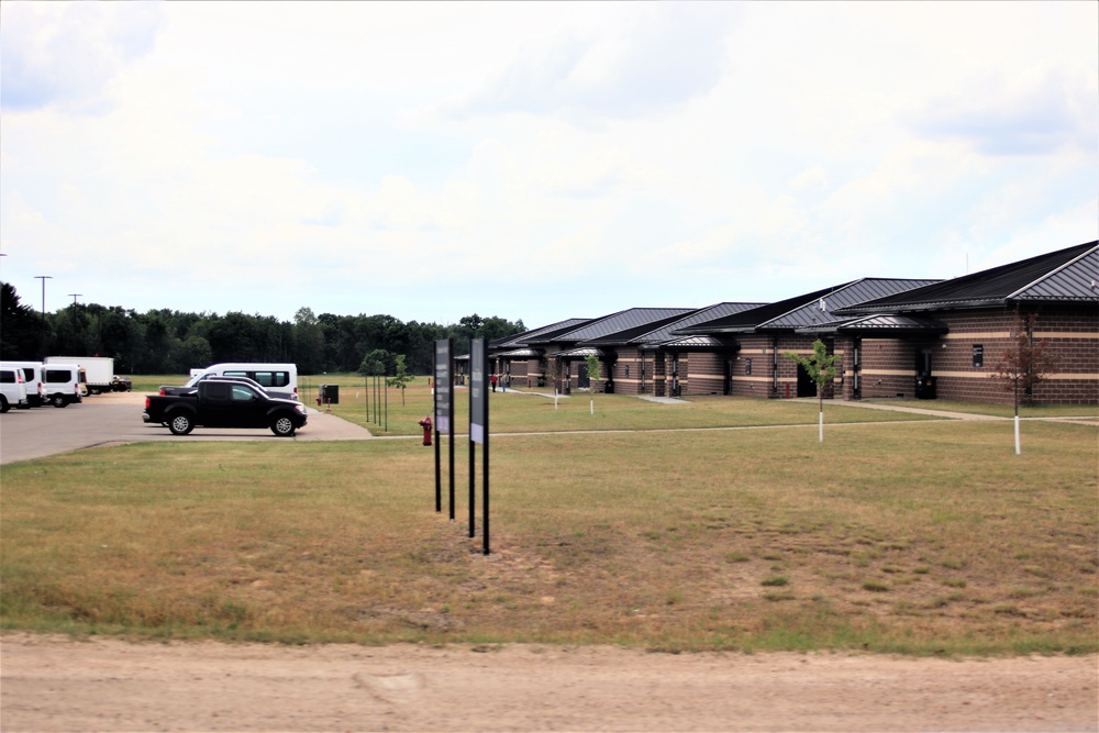 June 2021 training operations at Fort McCoy