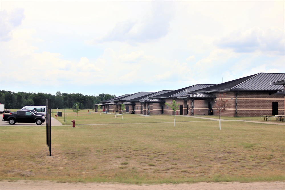 June 2021 training operations at Fort McCoy