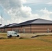 Construction of 6th simulations training building making progress at Fort McCoy