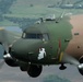 AC-47 Spooky, AC-130J Ghostrider gunships practice legacy formation flight