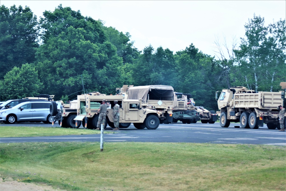 DVIDS - Images - June 2021 training activity at Fort McCoy [Image 1 of 39]