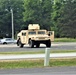 June 2021 training activity at Fort McCoy