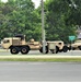 June 2021 training activity at Fort McCoy