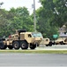 June 2021 training activity at Fort McCoy