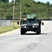 June 2021 training activity at Fort McCoy
